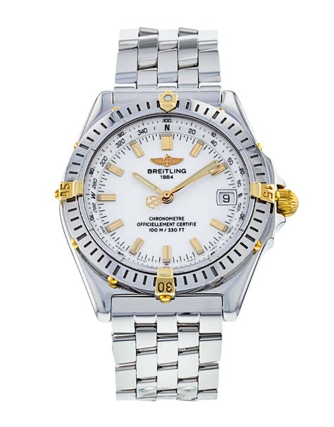 Breitling wings automatic b10350